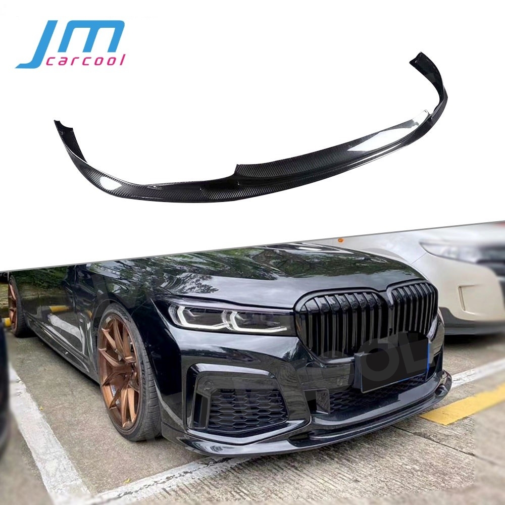 Real Dry Carbon Fiber Front Li - M Tech Accessories recension och pris