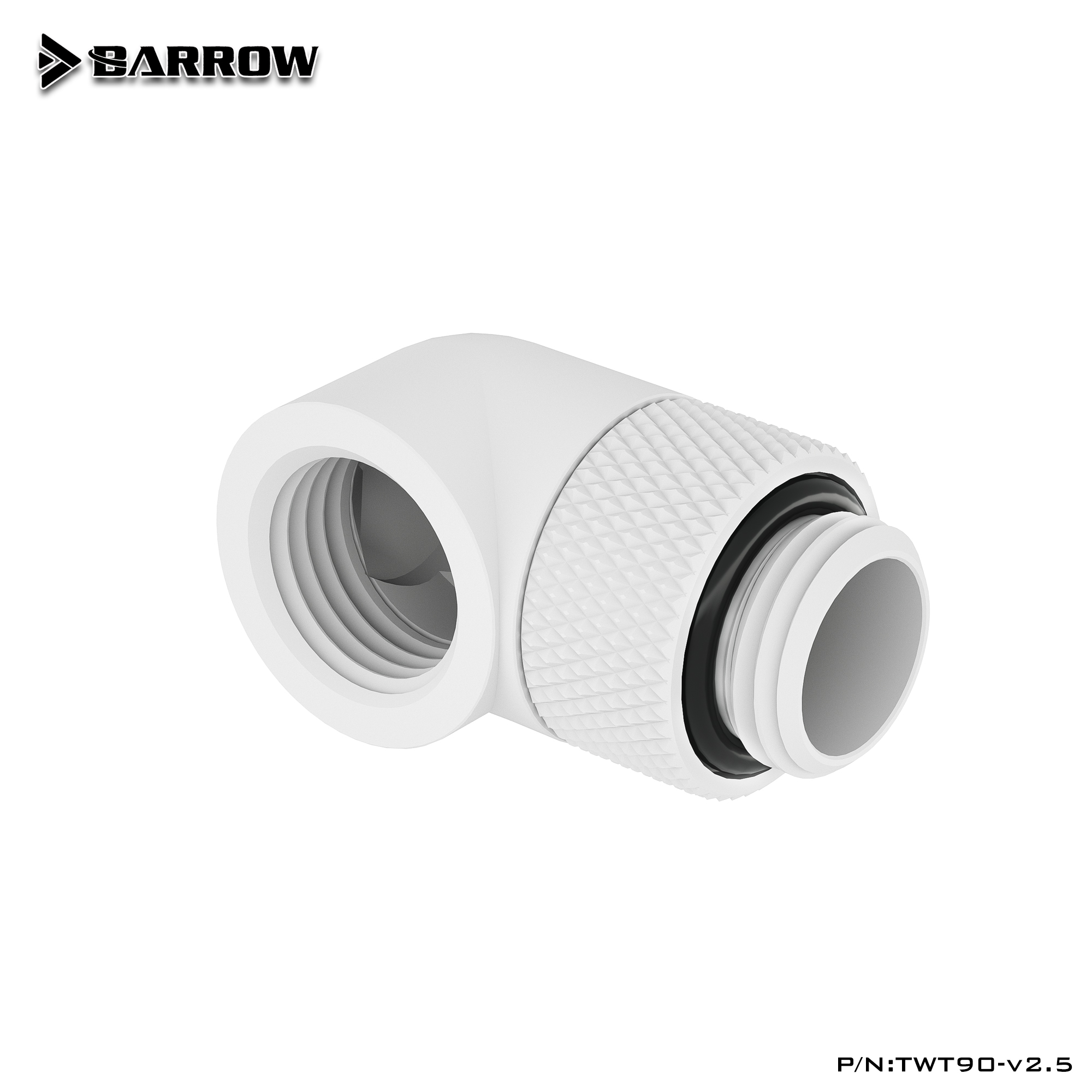 Barrow PC Water Cooling Rotary - Tech Accessories Pc recension och pris