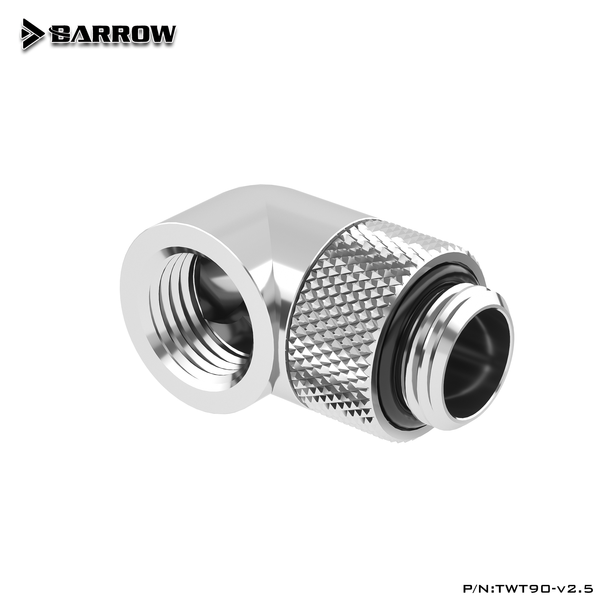 Barrow PC Water Cooling Rotary - Tech Accessories Pc recension och pris