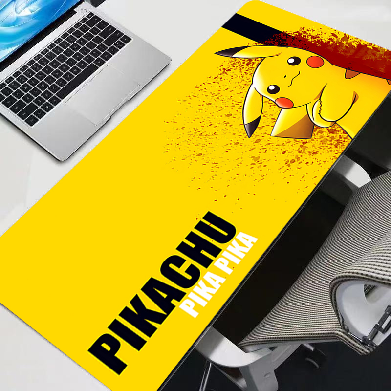 Mouse Pad Large P-Pikachu Rubb - Tech Accessories Pc recension och pris