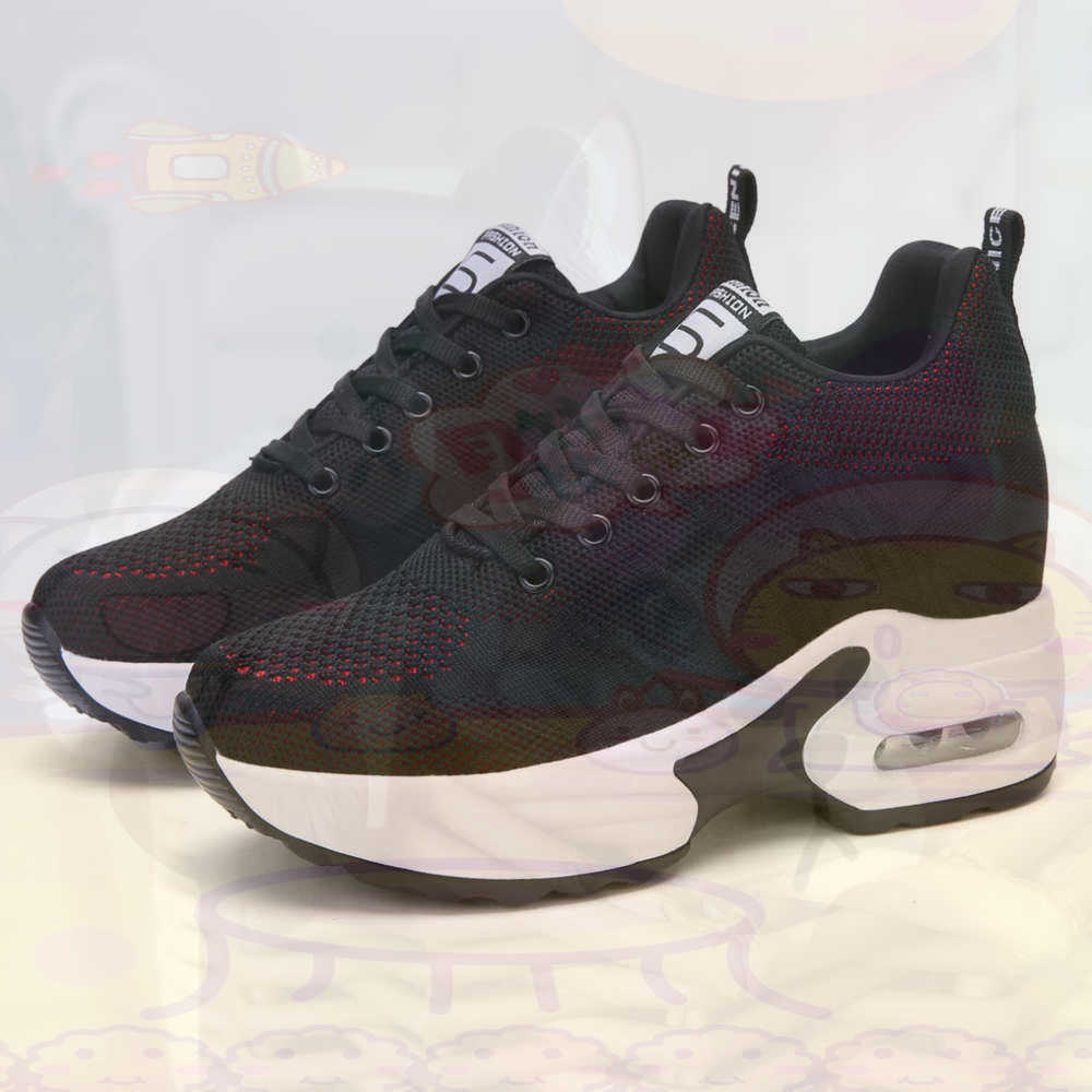 Red Size 36 Shoes Woman Tennis - Tech Accessories For College recension och pris