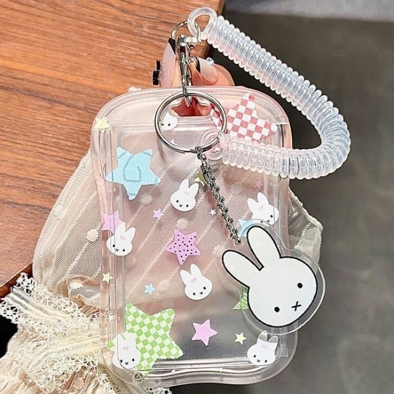 Kawaii Miffy ID Badge Holder w - Kawaii Tech Accessories recension och pris