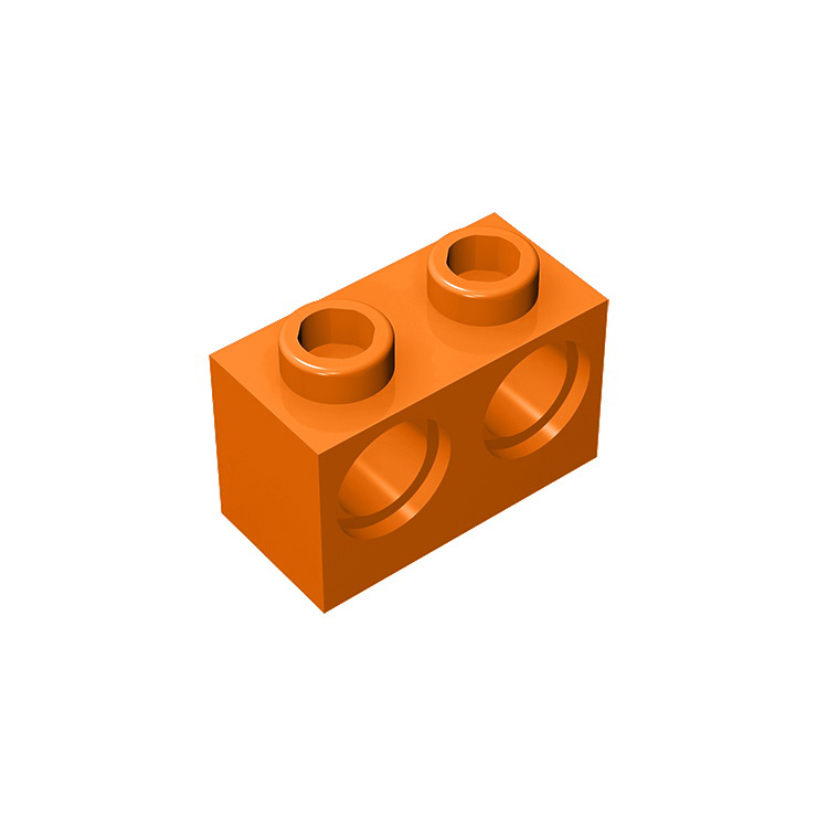 10Pcs MOC Assembles Particles  - Tech X recension och pris