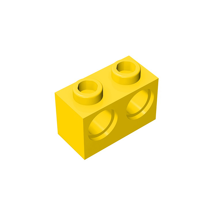 10Pcs MOC Assembles Particles  - Tech X recension och pris