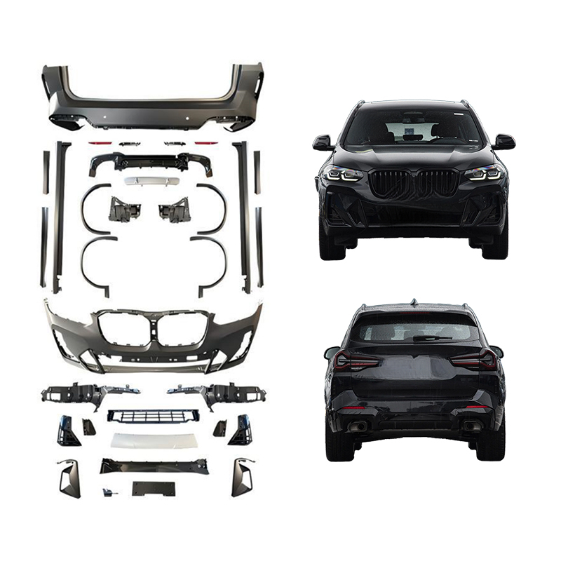 High Quality 2022-2024 X3 G01  - M Tech Auto Accessories recension och pris