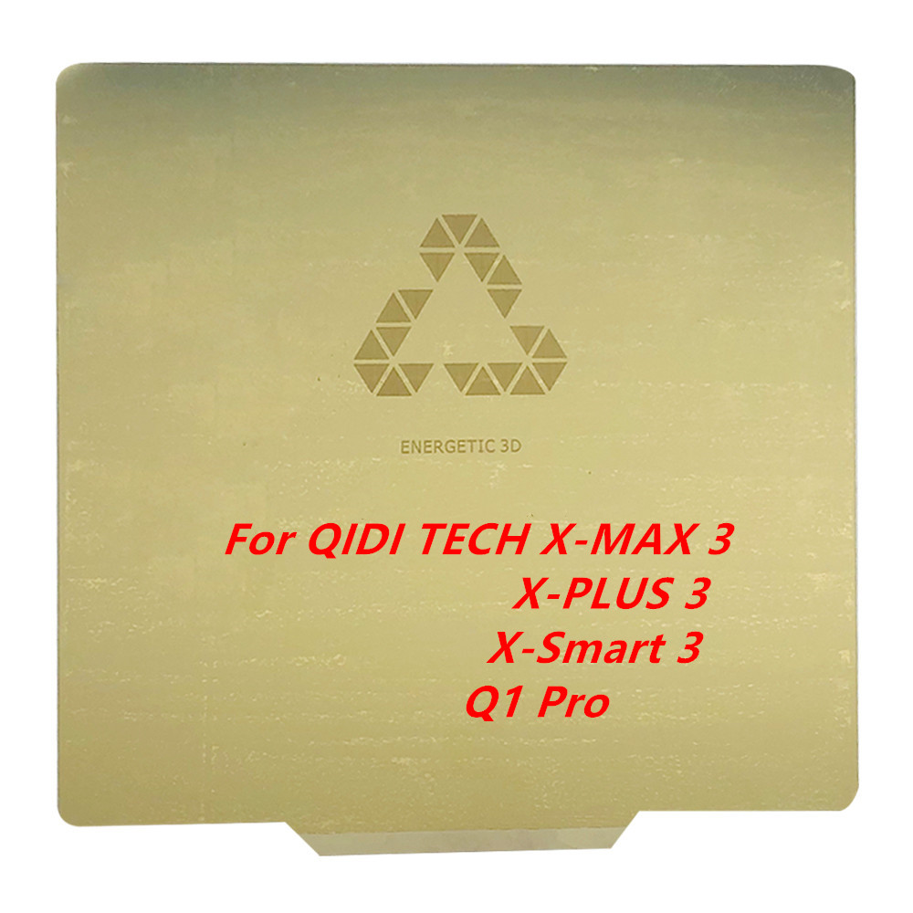 Smooth PEI Build Plate for QID - Tech X recension och pris