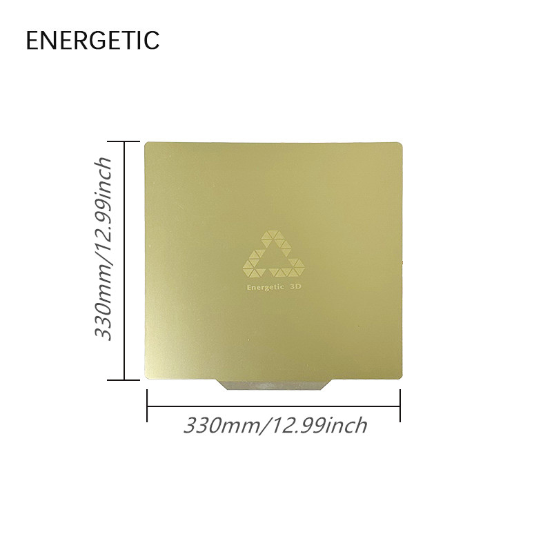 Smooth PEI Build Plate for QID - Tech X recension och pris