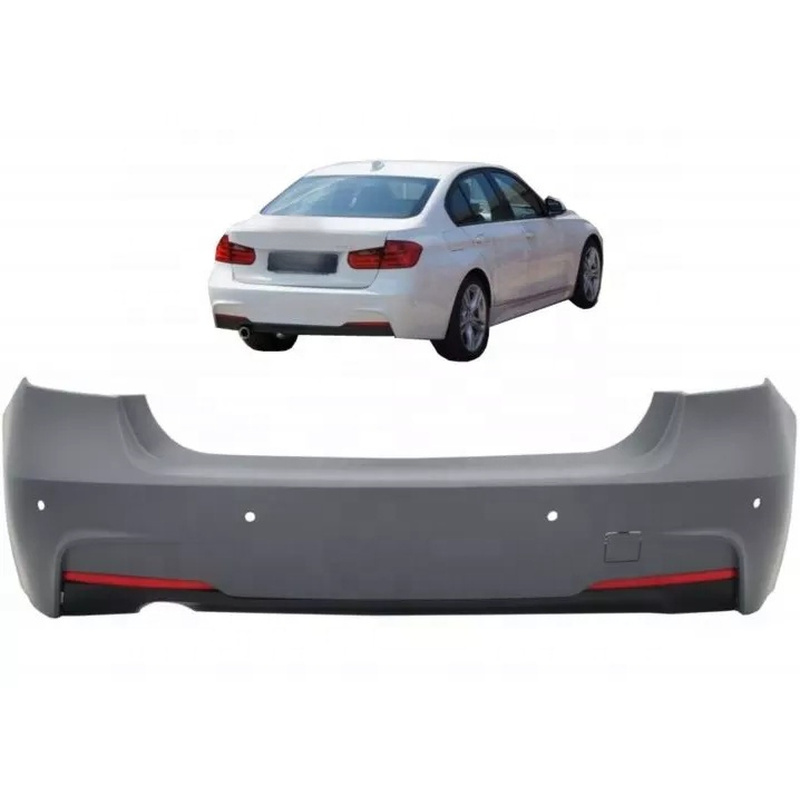 Hot selling M-Tech Style Rear  - M Tech Auto Accessories recension och pris