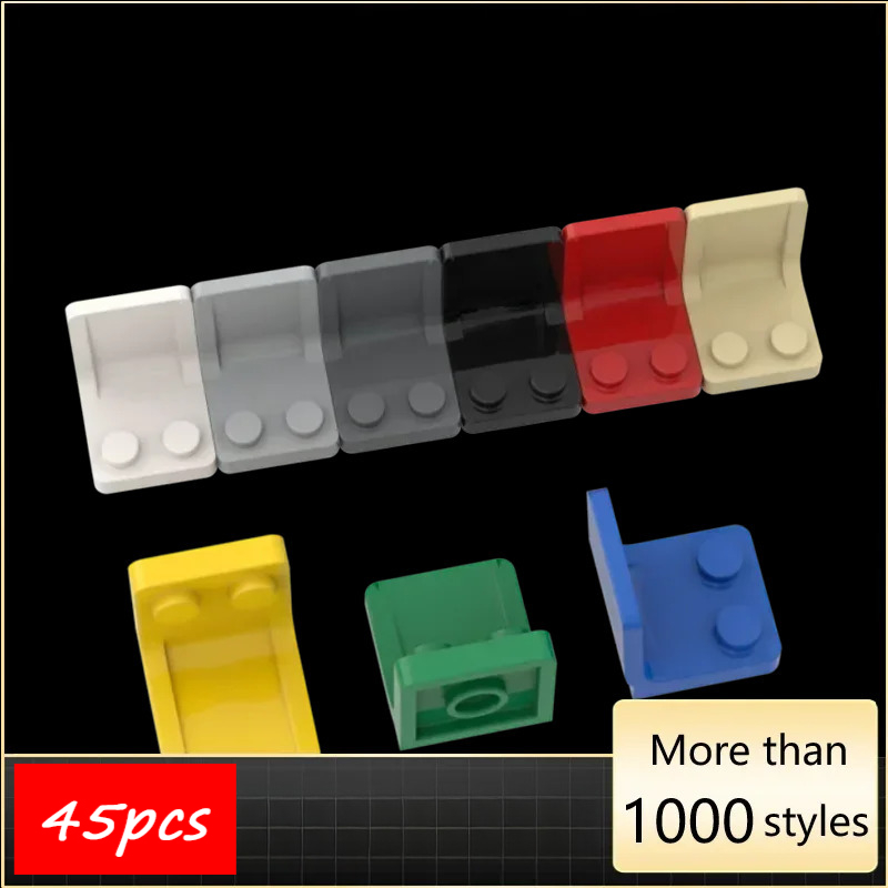 45PCS 4079 Minifigure Utensil  - Tech X recension och pris