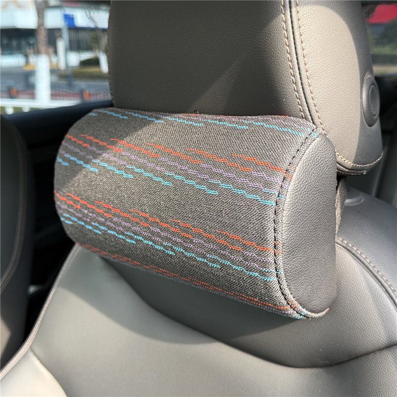 Car Headrest Neck Rest Pillow  - M Tech Accessories recension och pris