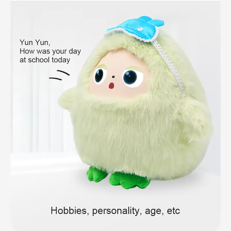 Jopark ODM Creative Cute AI In - Kawaii Tech Accessories recension och pris