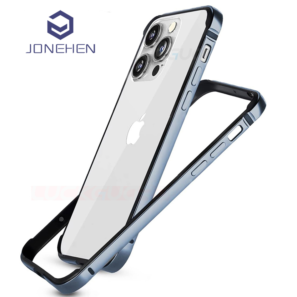 Light Aluminum Bumper Case For - Tech Accessories Iphone recension och pris