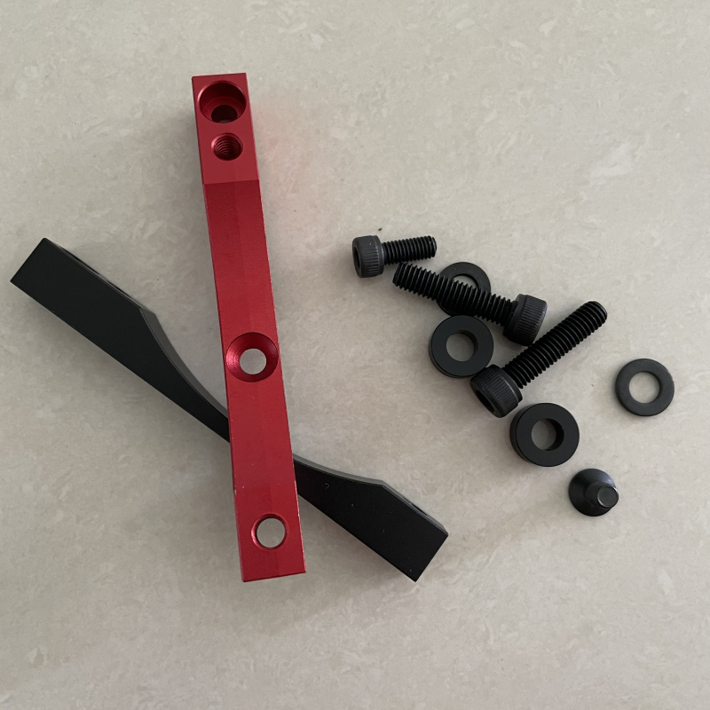 Zoom HB100 Xtech Brake Adapter - Tech Q recension och pris