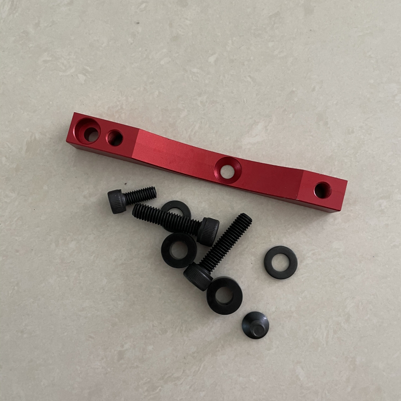 Zoom HB100 Xtech Brake Adapter - Tech Q recension och pris