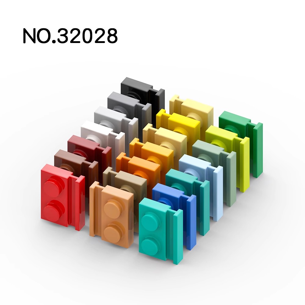20pcs MOC Compatible Assembles - Tech X recension och pris