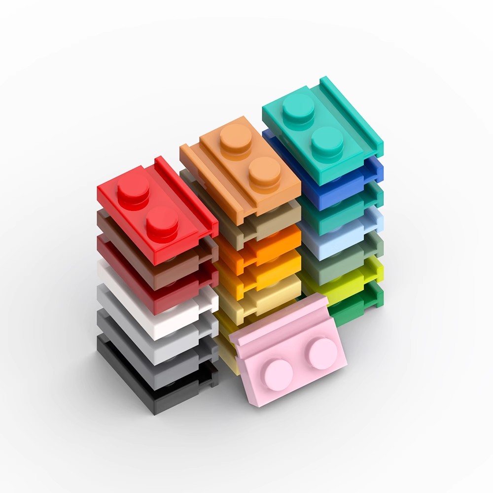 20pcs MOC Compatible Assembles - Tech X recension och pris