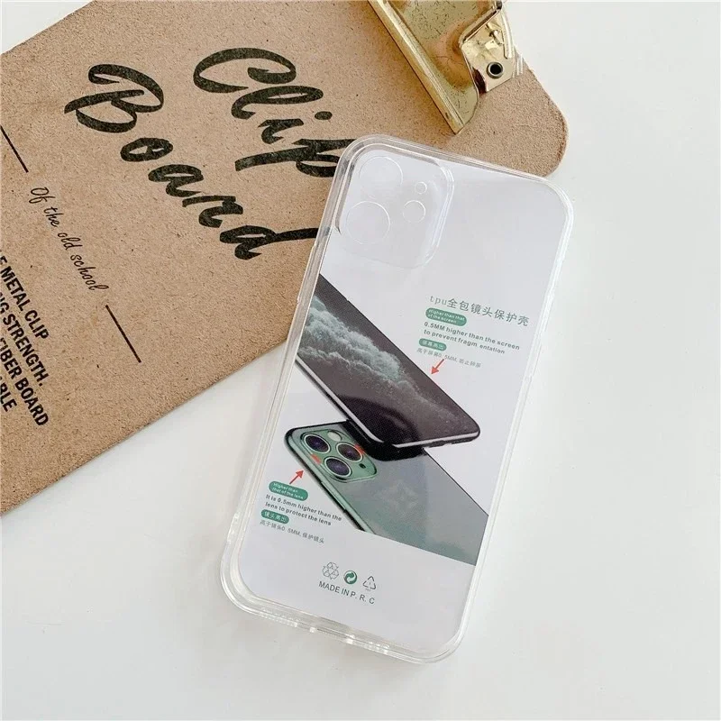 Transparent Phone Case for iPh - Tech Accessories Iphone recension och pris
