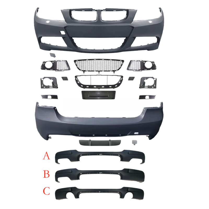 High Quality M Sport M-Tech St - M Tech Auto Accessories recension och pris