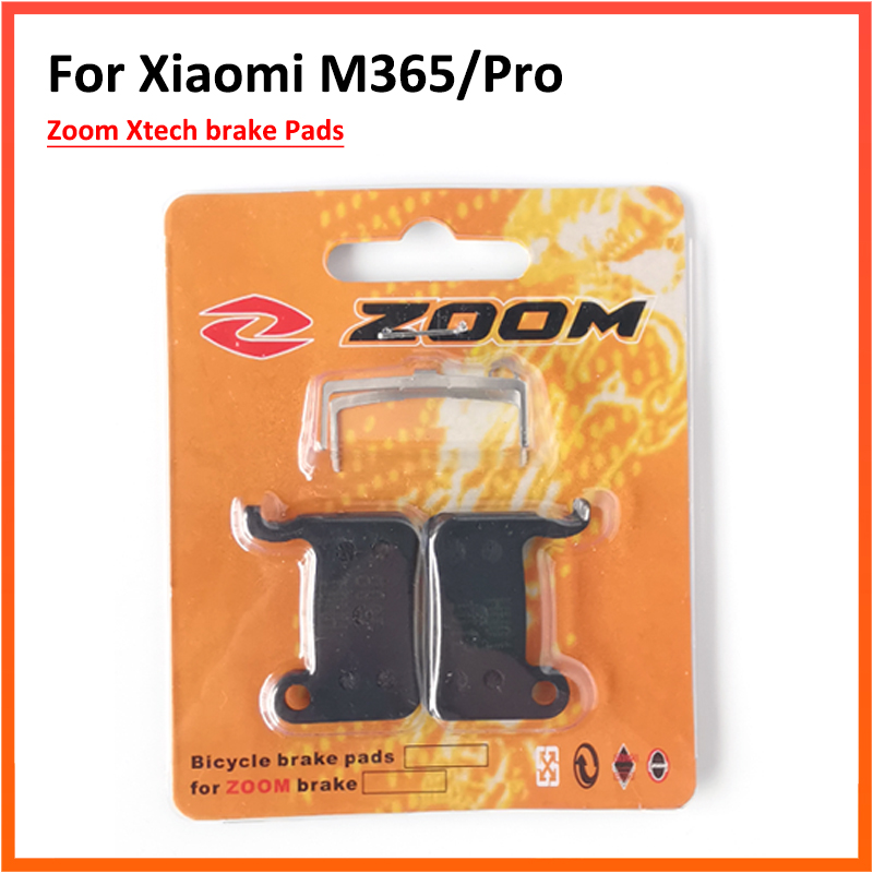 1Pairs M365 XTECH BRAKE PADS f - Tech Q recension och pris