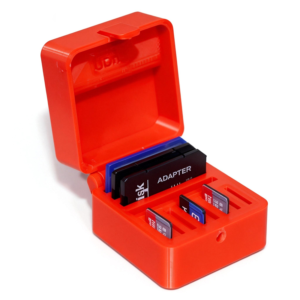 1.18*1.57in 1Pc Sd Card Storag - Tech Accessories For A Tablet recension och pris
