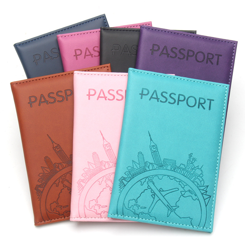 Global Flight Printed Passport - Tech Accessories Travel recension och pris