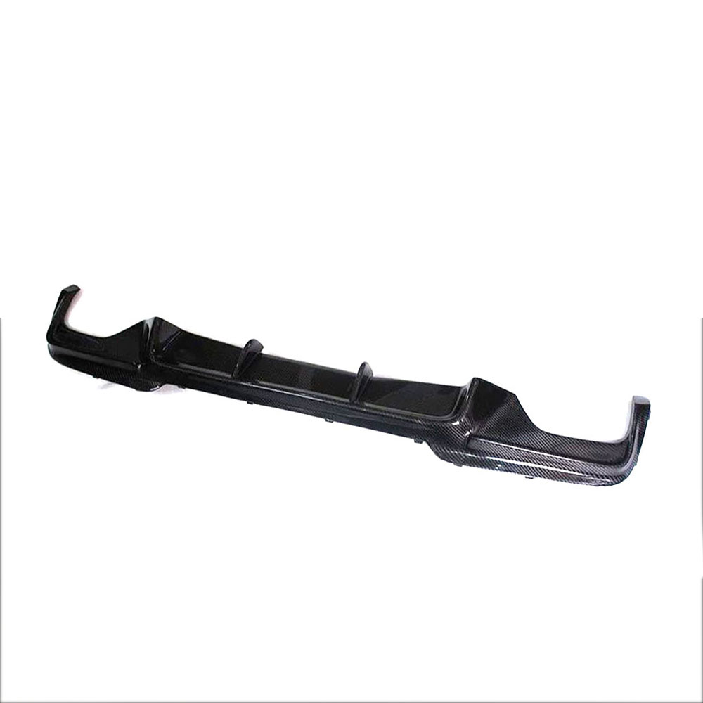 Carbon Fiber Rear Bumper Lip D - M Tech Accessories recension och pris