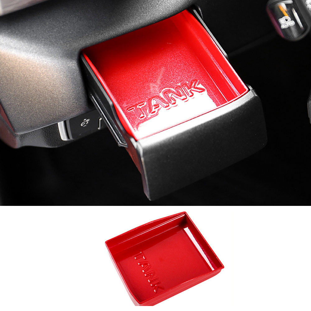 For 2021-2025 Tank 300 Driver  - Tech Accessories Box recension och pris