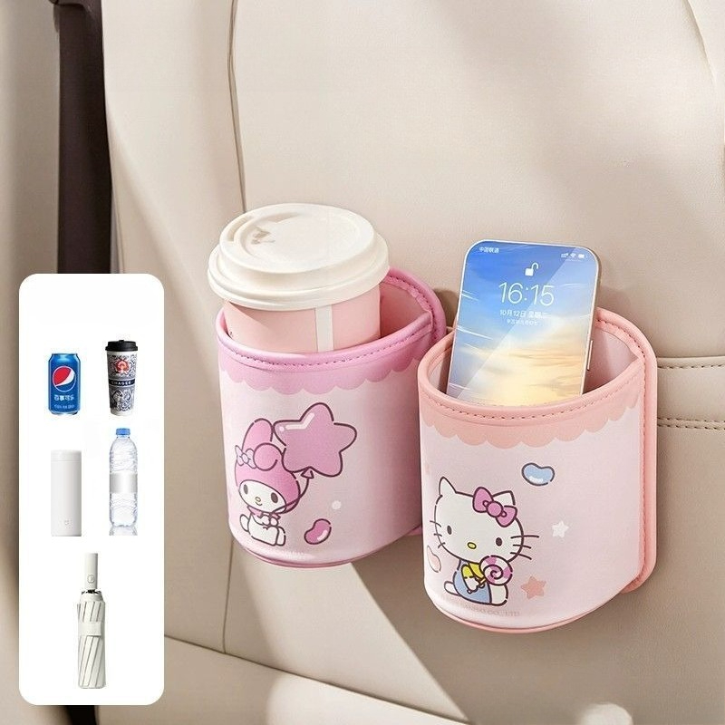Sanrio New Hello Kitty Kuromi  - Kawaii Tech Accessories recension och pris