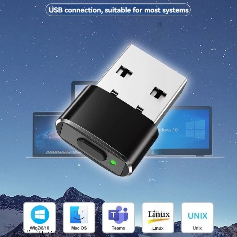 Mini USB Mouse Jiggler Undetec - Tech Accessories Pc recension och pris