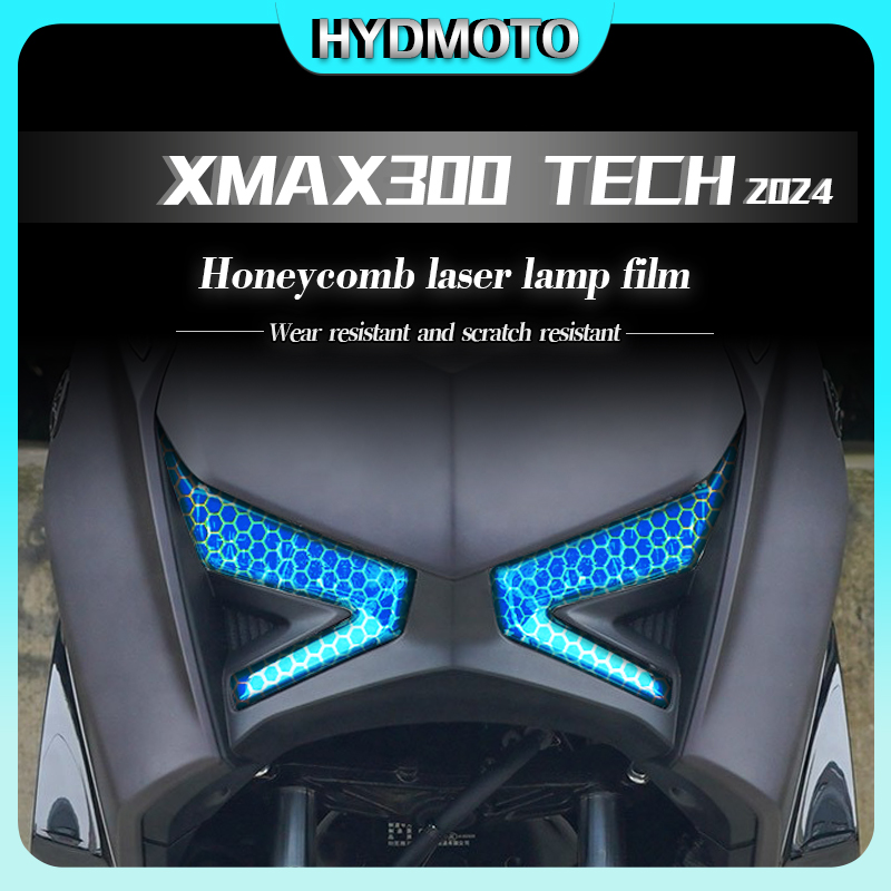 For Yamaha X MAX300 Xmax300 XM - Tech X recension och pris