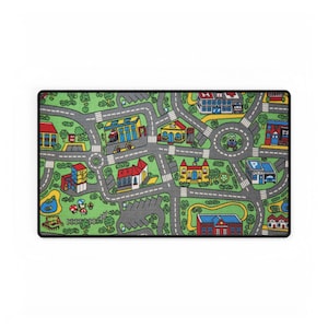 Magic on The Streets Playmat M - Tech Table Accessories recension och pris
