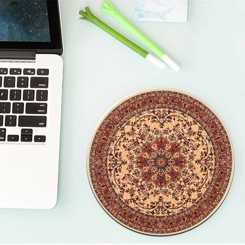 Persian Carpet Office Rug Comp - Tech Table Accessories recension och pris