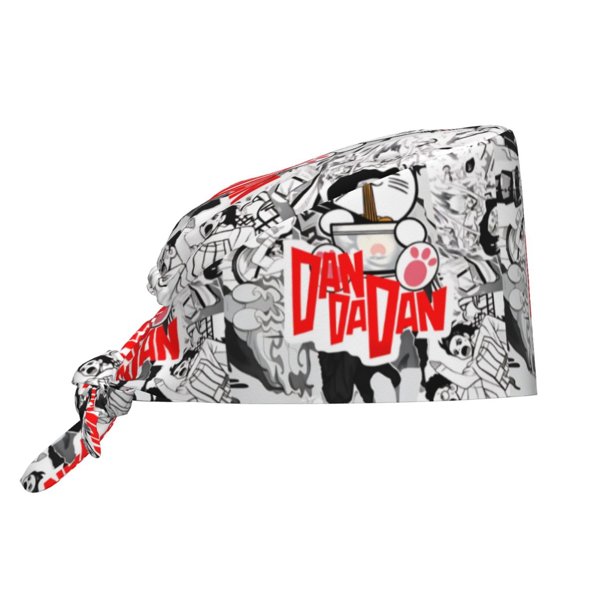 Scrub Caps Anime DanDaDan Nurs - Kawaii Tech Accessories recension och pris