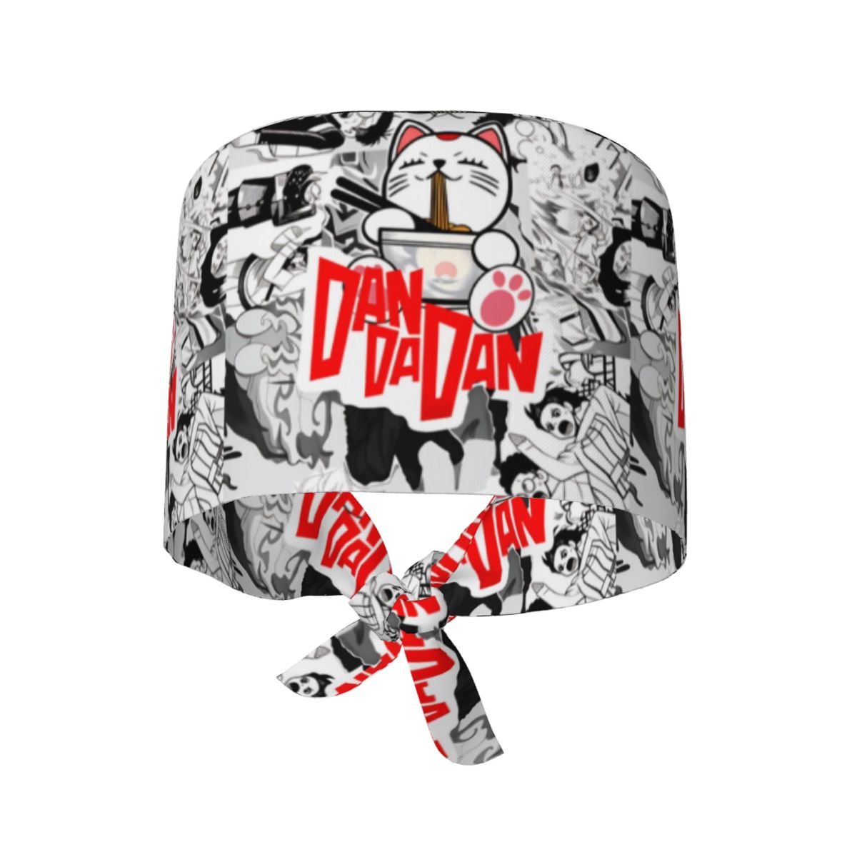 Scrub Caps Anime DanDaDan Nurs - Kawaii Tech Accessories recension och pris