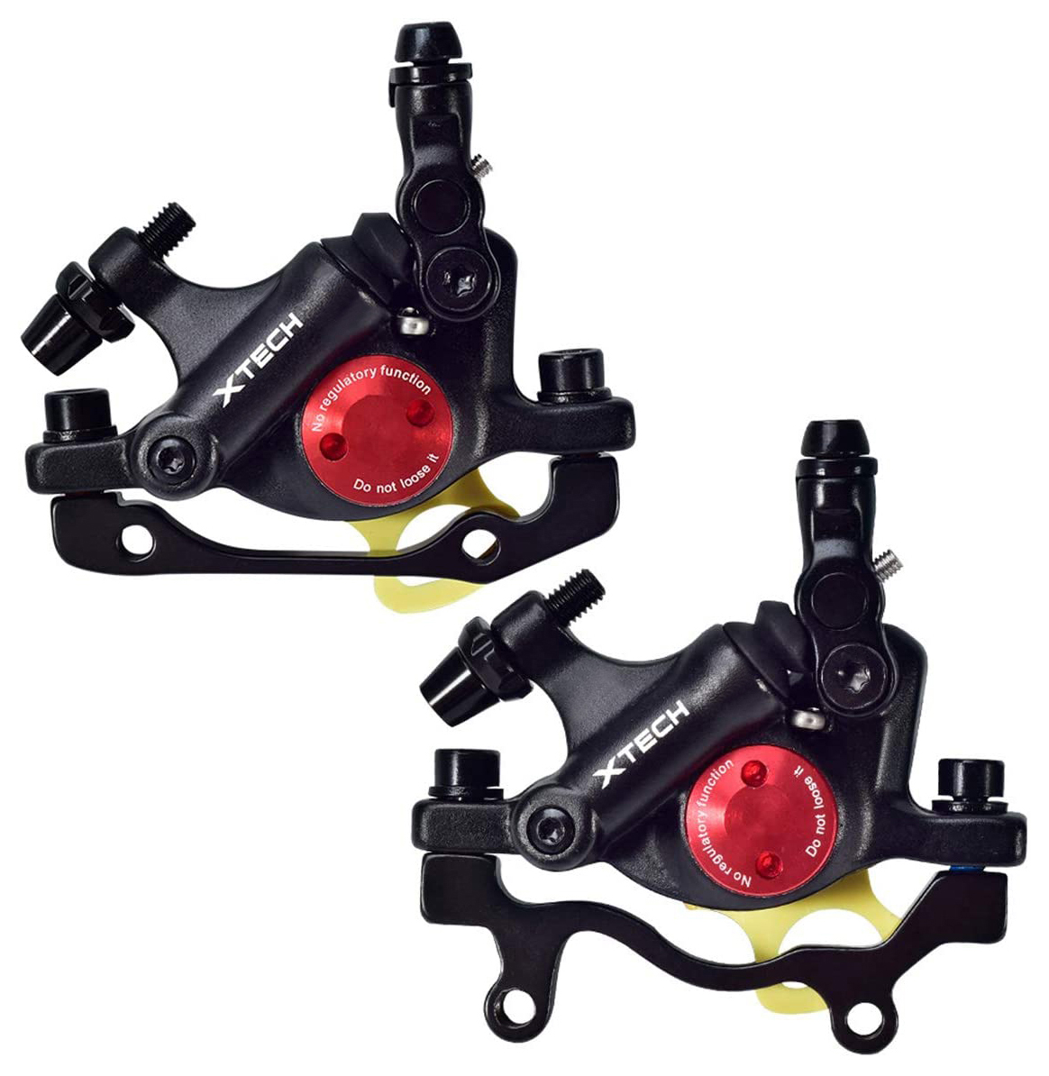 ZOOM MTB Hydraulic Disc Brake  - Tech X recension och pris