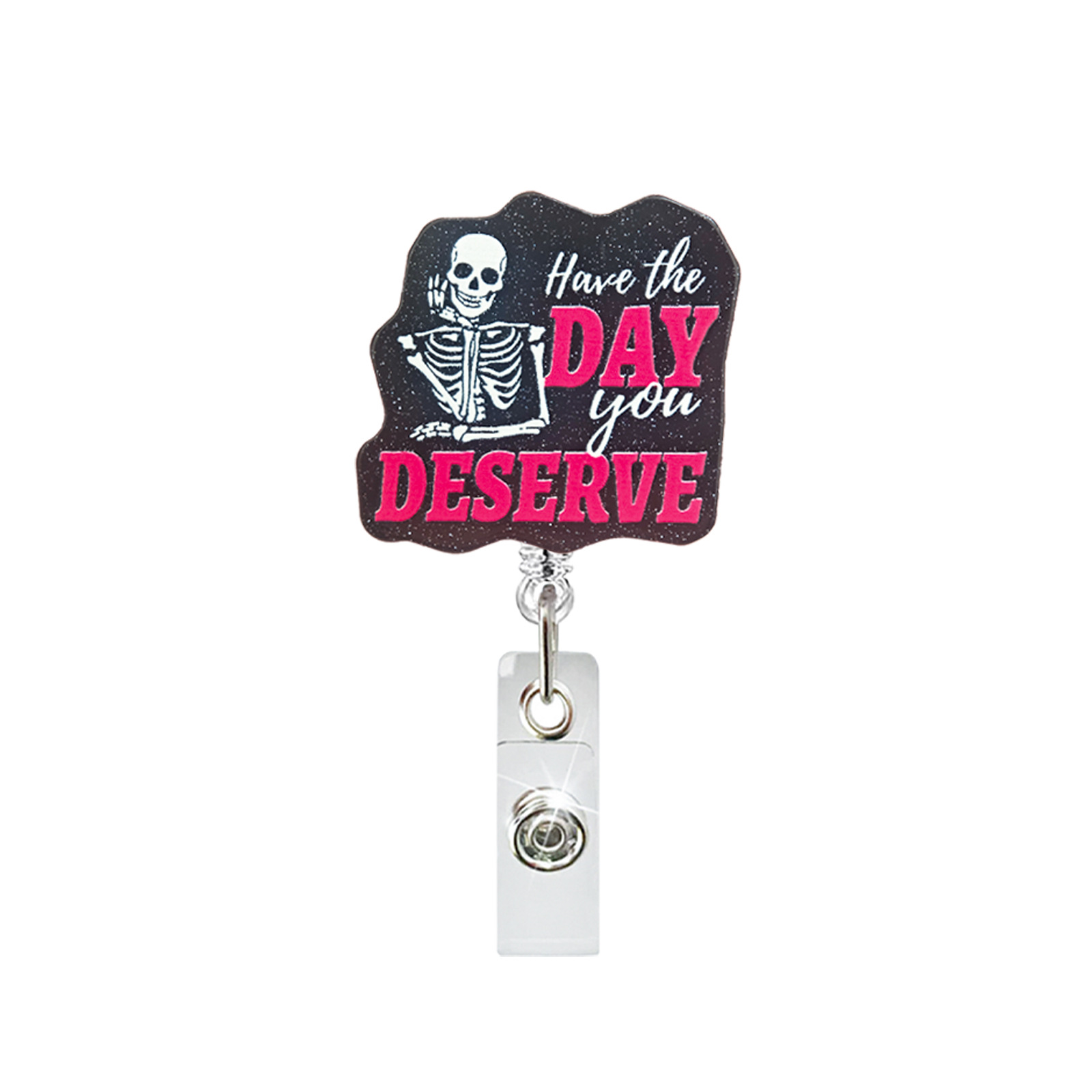 Rtractable Badge Reel With All - Xray Tech Accessories recension och pris