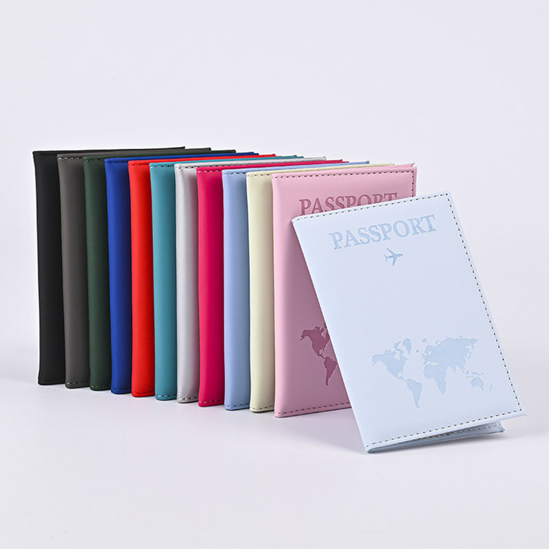 Lover The World Map Passport C - Tech Accessories Travel recension och pris