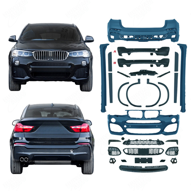 High Quality Auto Parts For X4 - M Tech Auto Accessories recension och pris