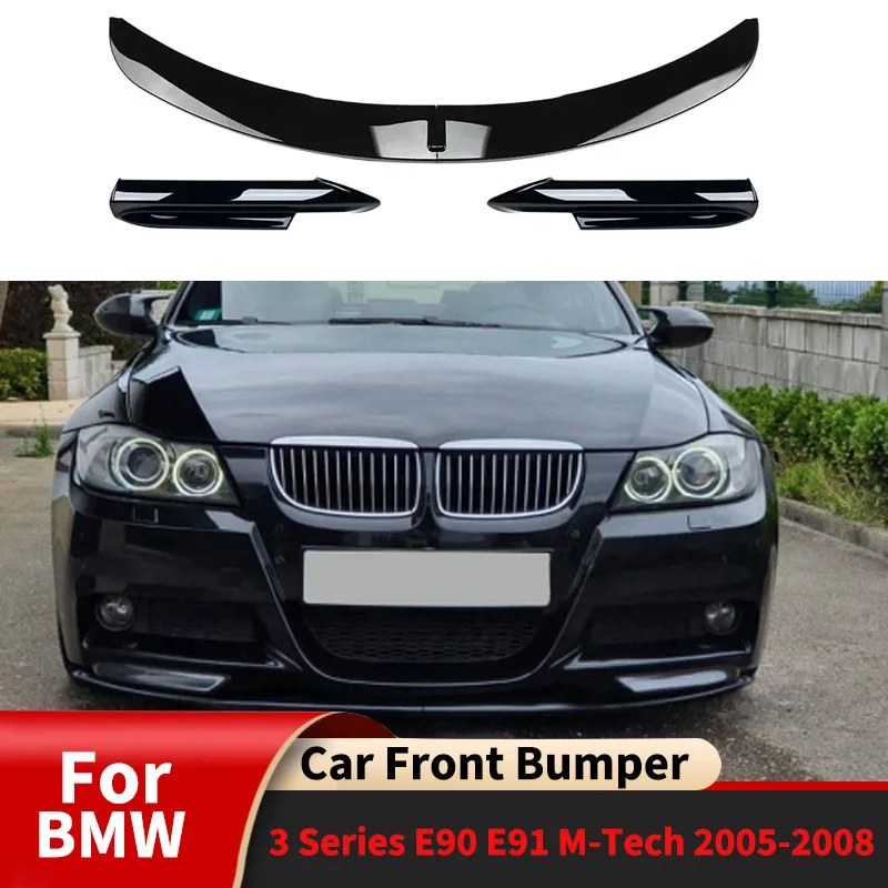 For Bmw 3 Series E90 E91 M-Tec - M Tech Auto Accessories recension och pris