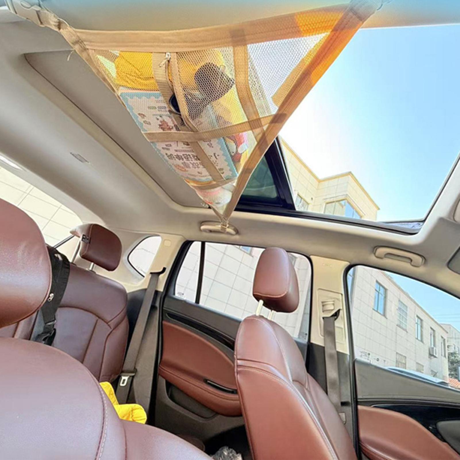 Car Strong Net Bag Load-Bearin - Tech Accessories Travel recension och pris