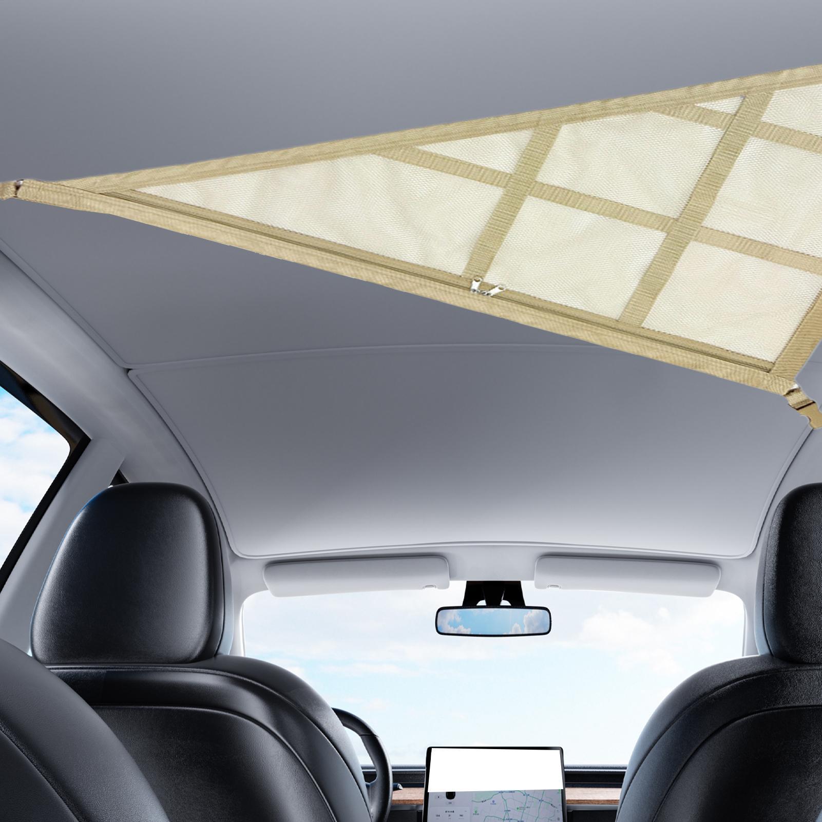 Car Strong Net Bag Load-Bearin - Tech Accessories Travel recension och pris