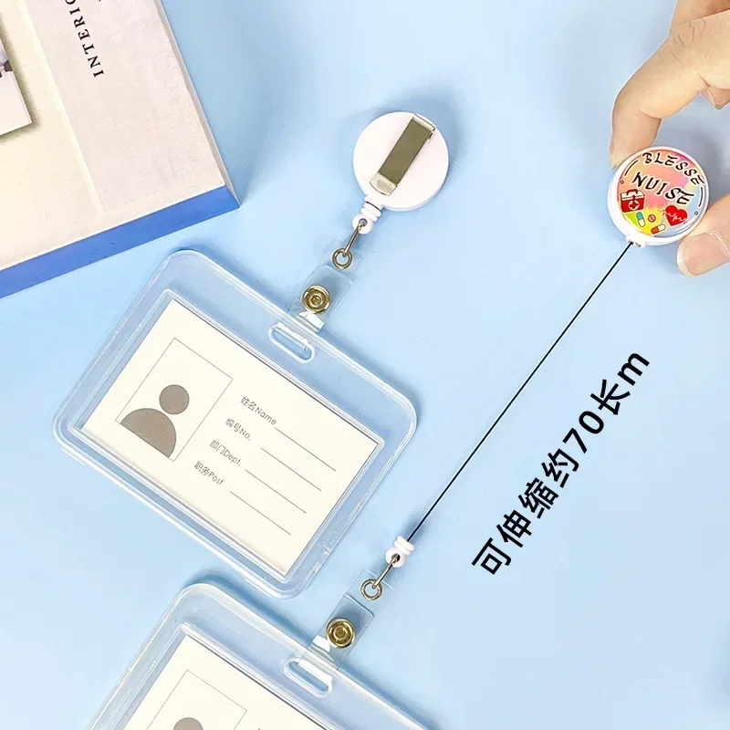 Doctors Nurses Transparent Che - Xray Tech Accessories recension och pris