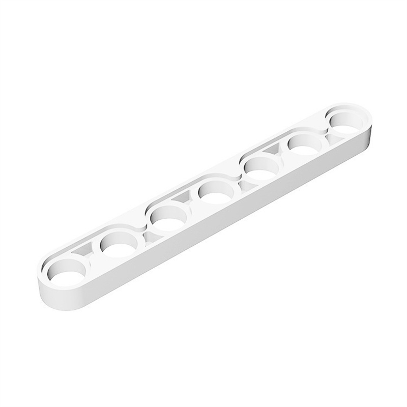 50pcs 32065 Liftarm Thin 1 x 7 - Tech X recension och pris