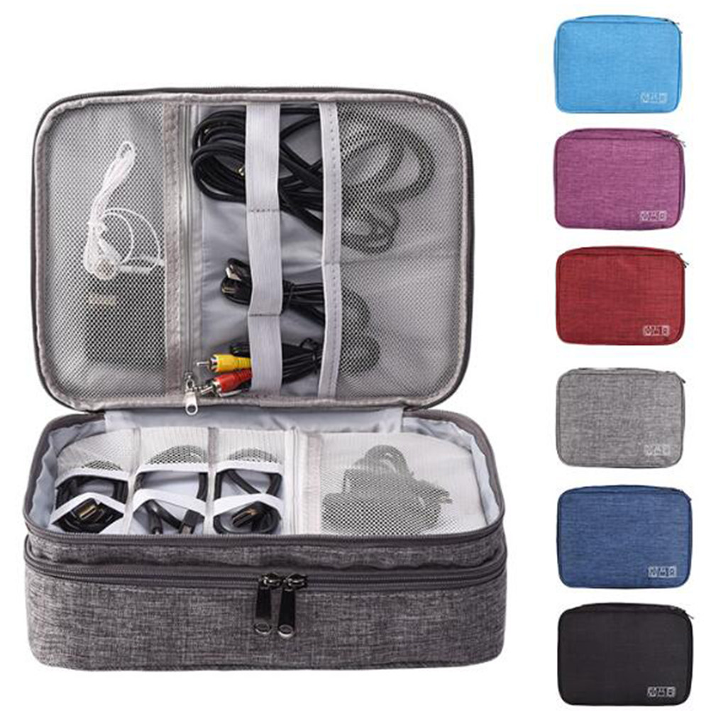 Digital Packing Bag Large Capa - Tech Accessories Travel recension och pris