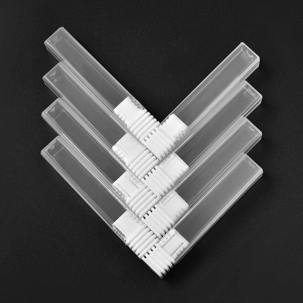 50/100Pcs Nail Art Drill Displ - Tech Accessories Box recension och pris