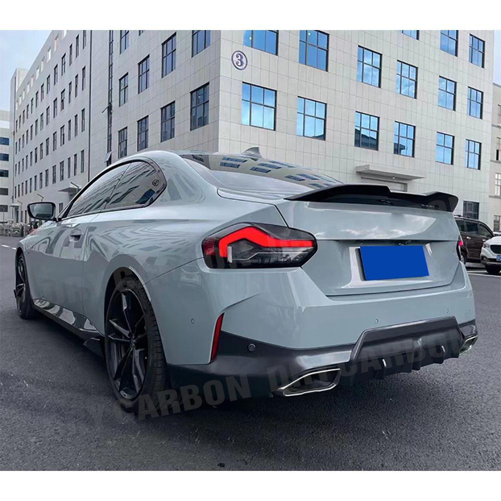 Car Side Skirts Splitters Acce - M Tech Accessories recension och pris