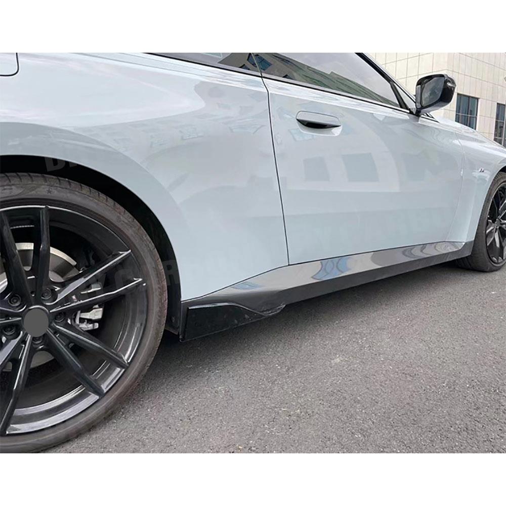 Car Side Skirts Splitters Acce - M Tech Accessories recension och pris