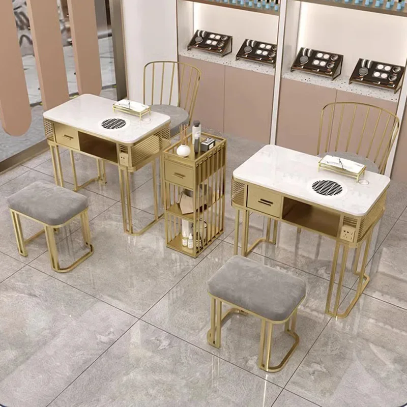Accessories European Nail Desk - Tech Table Accessories recension och pris