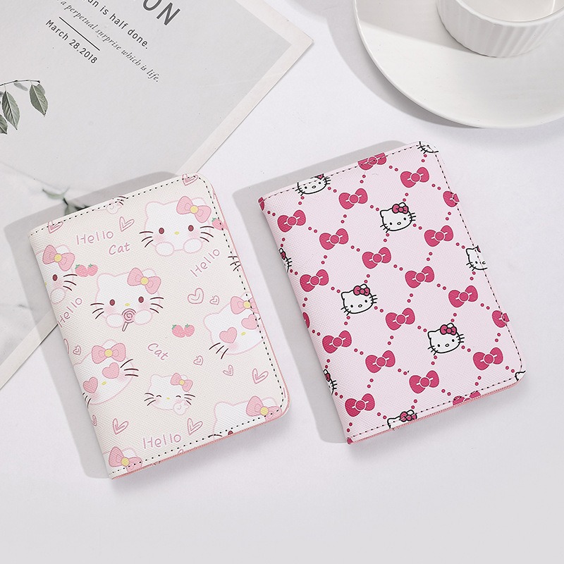 Hello Kitty Women Passport Cov - Tech Accessories Travel recension och pris