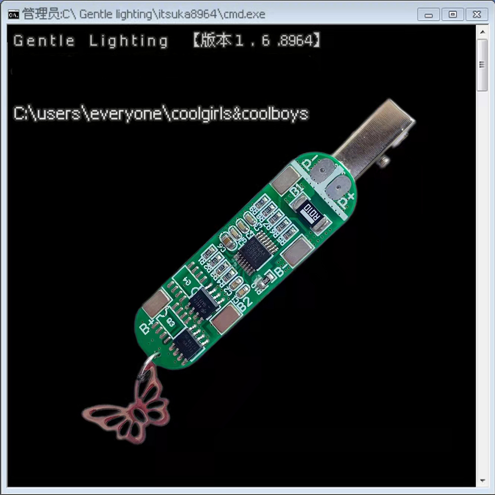 Cyberpunk Y2K Chip Electronic  - Tech Inspired Accessories recension och pris